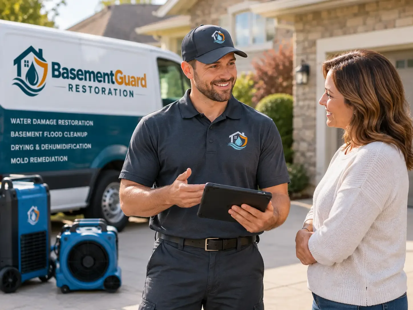 Basement Water Damage Restoration New Castle, NH FAQs
